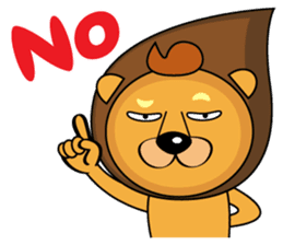 LIO's Daily Life sticker #182596