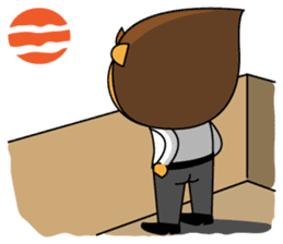 LIO's Daily Life sticker #182599