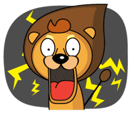 LIO's Daily Life sticker #182600