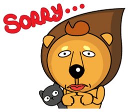 LIO's Daily Life sticker #182601