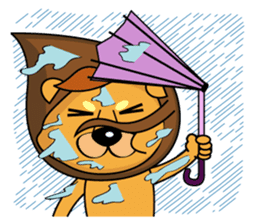 LIO's Daily Life sticker #182602