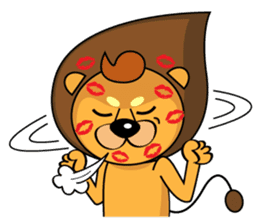 LIO's Daily Life sticker #182604