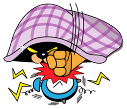 LIO's Daily Life sticker #182607