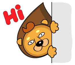 LIO's Daily Life sticker #182608