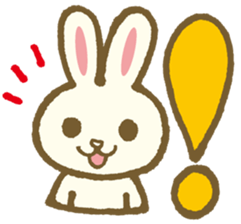 usagi's message sticker #182718