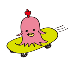 oh! Soseijin! sticker #182805