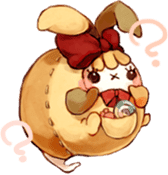 Colleagues amusing and ghost sticker #182934