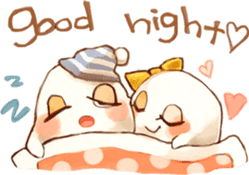 Colleagues amusing and ghost sticker #182939