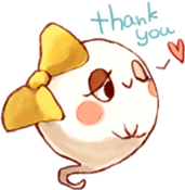 Colleagues amusing and ghost sticker #182942