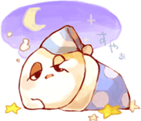 Colleagues amusing and ghost sticker #182955