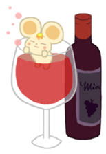 Pudding Dog sticker #183048