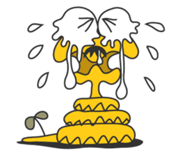 HABU San sticker #183532