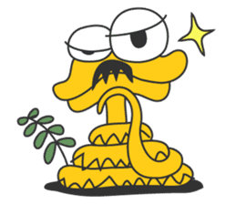 HABU San sticker #183535