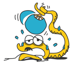 HABU San sticker #183557