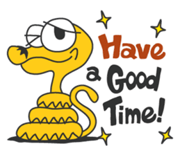 HABU San sticker #183567