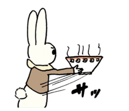 Usada Kunio sticker #183658