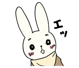 Usada Kunio sticker #183663