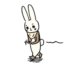 Usada Kunio sticker #183665