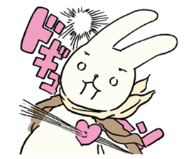 Usada Kunio sticker #183668