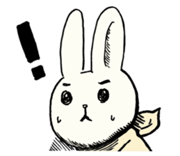 Usada Kunio sticker #183671