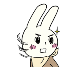 Usada Kunio sticker #183672