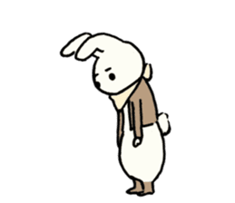 Usada Kunio sticker #183679