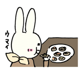 Usada Kunio sticker #183680