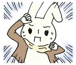 Usada Kunio sticker #183682