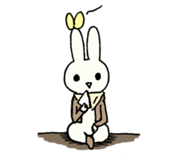 Usada Kunio sticker #183689