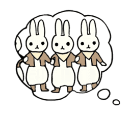 Usada Kunio sticker #183691