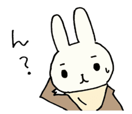 Usada Kunio sticker #183694