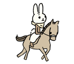 Usada Kunio sticker #183695