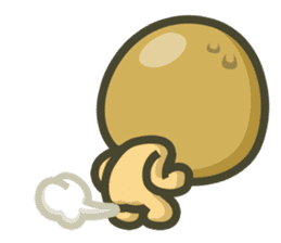 MILUEGG sticker #183793