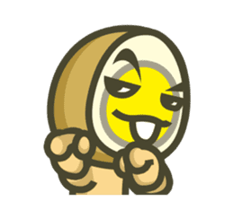 MILUEGG sticker #183804