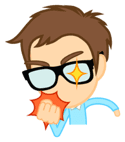 Bugnoms sticker #183861