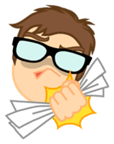 Bugnoms sticker #183872