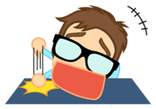 Bugnoms sticker #183885