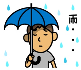 Carpenter Kazuo sticker #184409