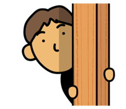 Carpenter Kazuo sticker #184412