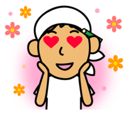 Carpenter Kazuo sticker #184421