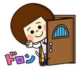 Sticker of -JK- sticker #184588