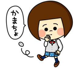 Sticker of -JK- sticker #184594