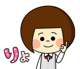 Sticker of -JK- sticker #184596