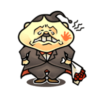 anglerfish uncle sticker #184710