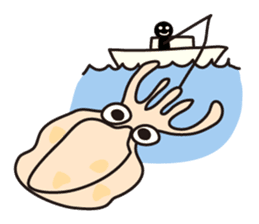 Go Fishing sticker #184870