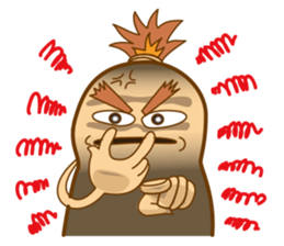 PeanutMan sticker #184960