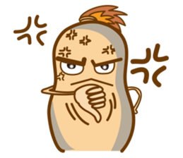 PeanutMan sticker #184981