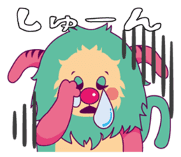 Little monster's sticker #185125