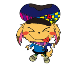 huwa-mohu friends sticker #185386