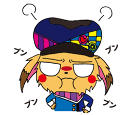 huwa-mohu friends sticker #185394